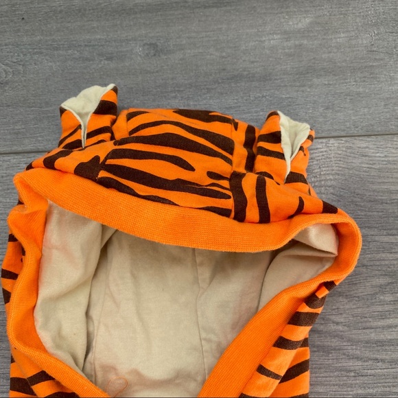 Baby Bodysuit Tiger - Picture 9 of 9